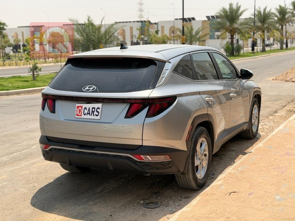 هيونداي توسان